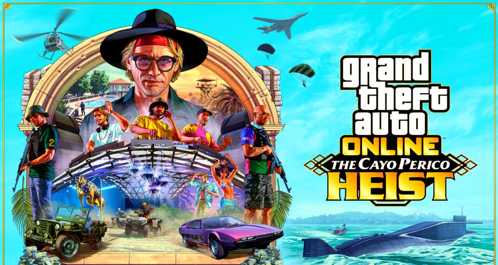 GTA5 任务游戏截图