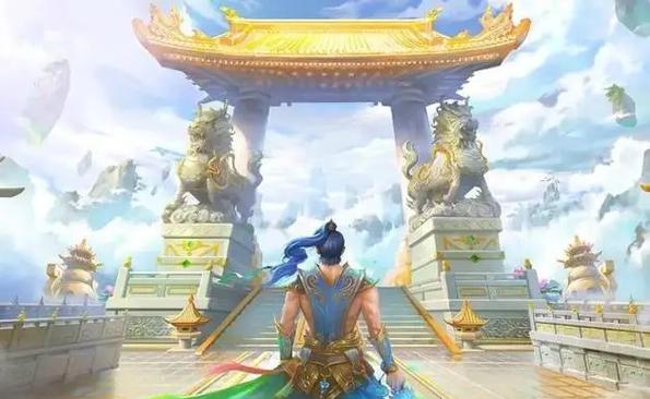 问道手游0氪金玩什么职业游戏截图