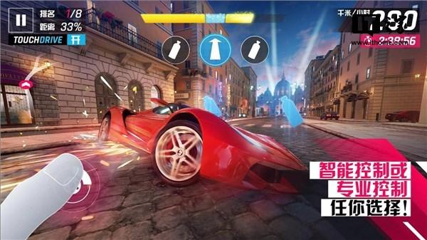 googleplay狂野飙车9缩略图