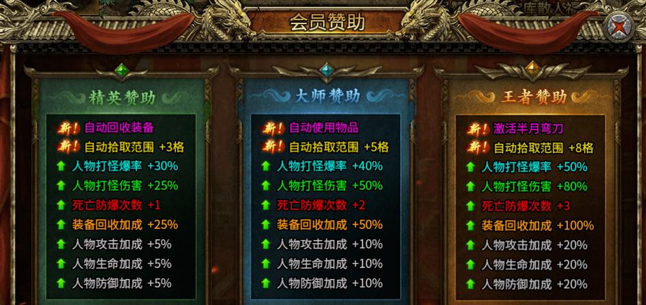 传奇服务端怎么一键修改爆率缩略图