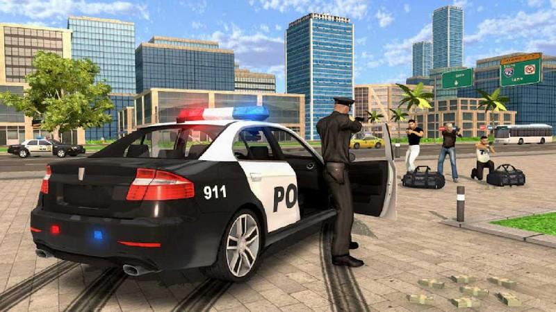 警察游戏模拟器下载游戏截图