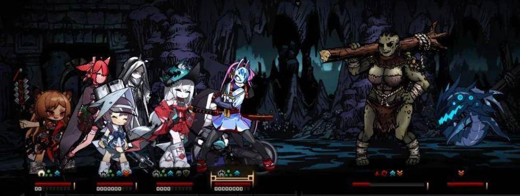少女地牢全美化MOD下载手机版图标