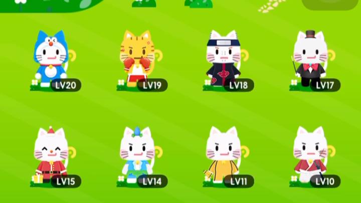 疯狂合猫猫Lⅴ8缩略图