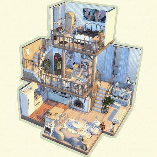 模拟人生4建房子闪退