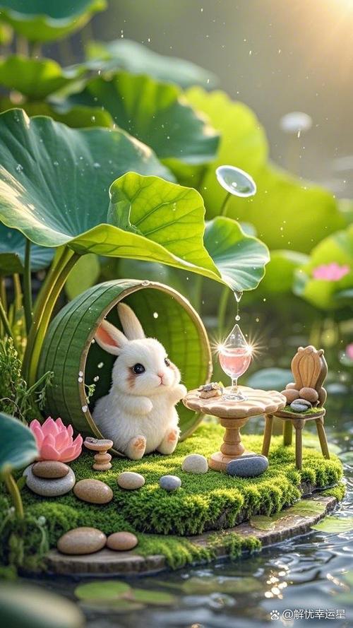 悠闲自在游戏截图