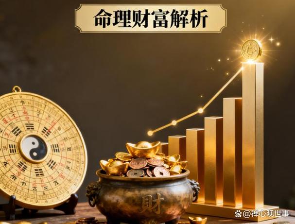 6个丁火日柱哪个最富贵图标