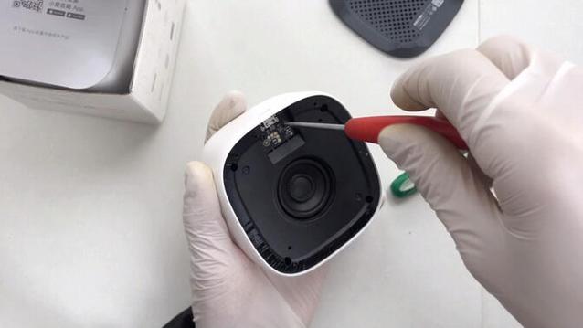 小爱同学改接外置音响缩略图