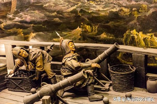 重生明末舟山海盗缩略图