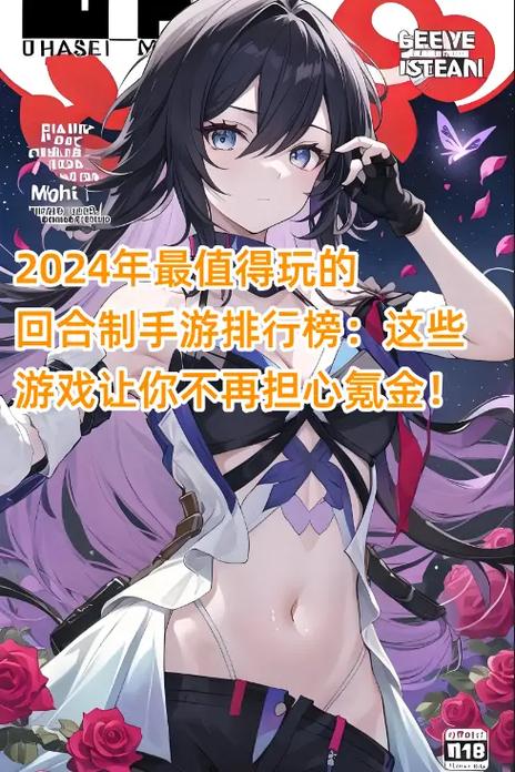 手游回合制排行榜图标