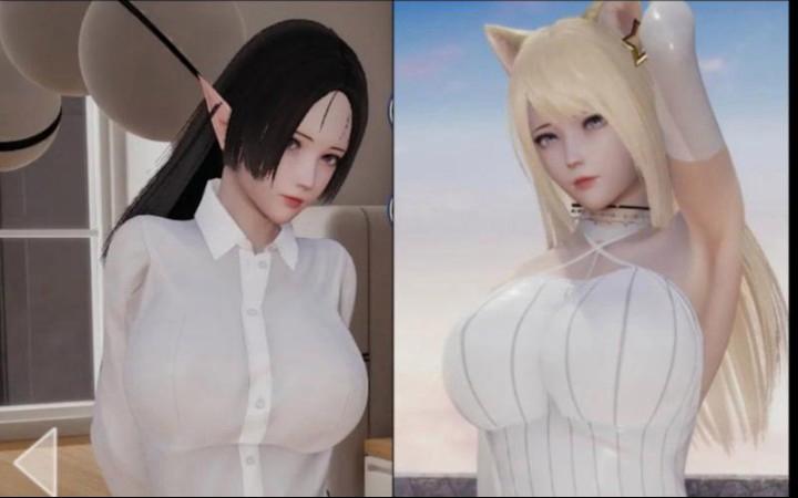 邻家女孩0.2游戏特色游戏截图