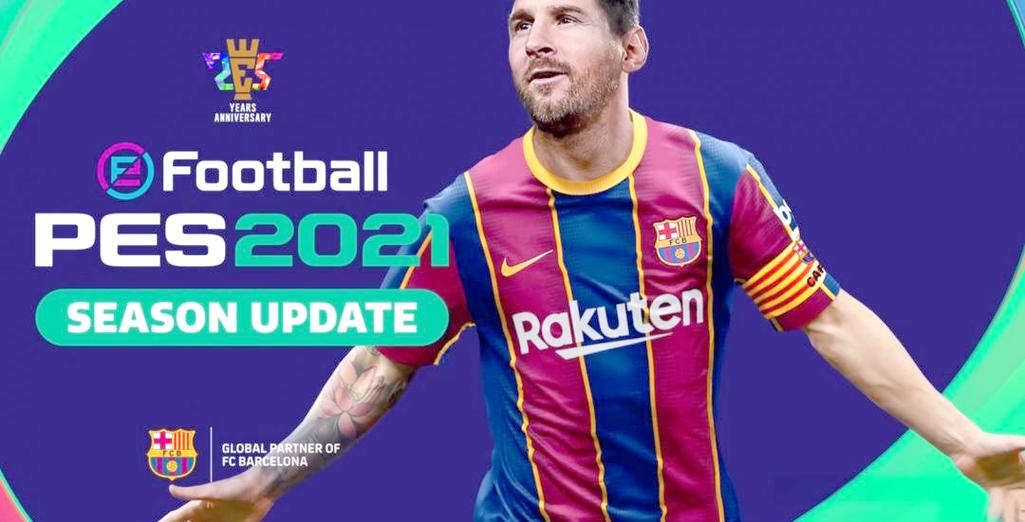 实况足球PES2021缩略图