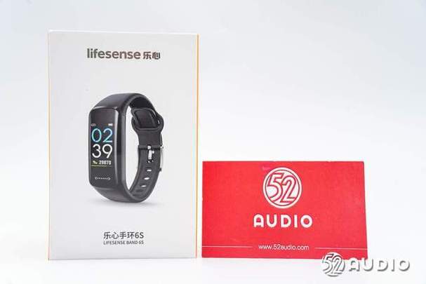 乐心手环6s二维码图片缩略图