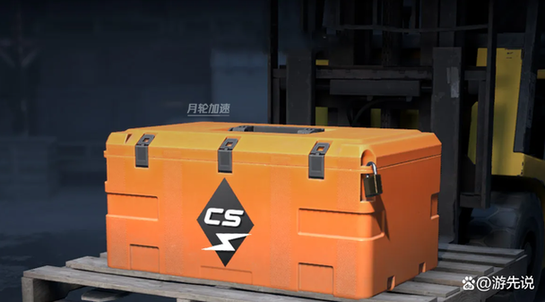 cs2箱子种类游戏截图