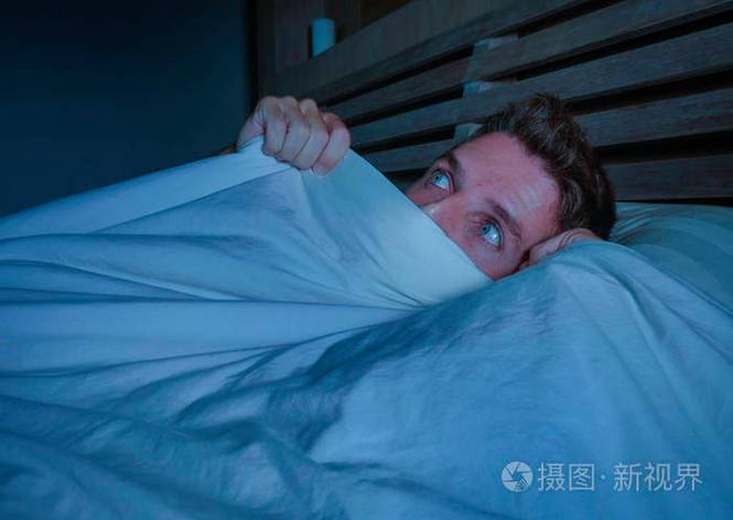 噩梦吓醒不敢睡了缩略图