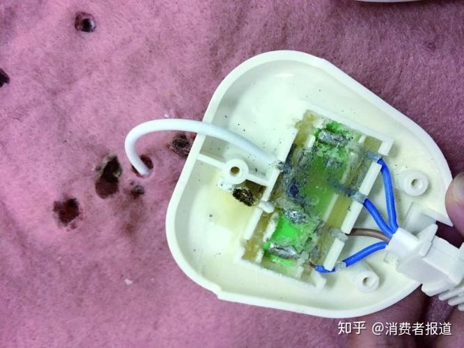 电热毯突然坏了缩略图