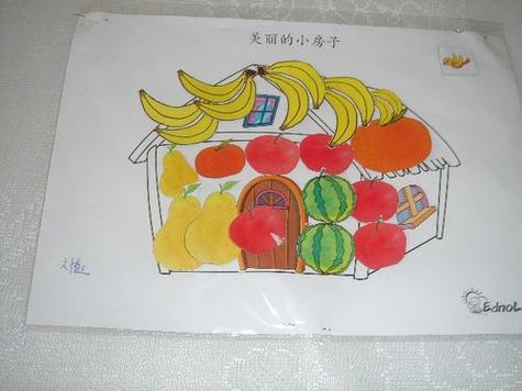 幼儿园绘本制作图片可打印