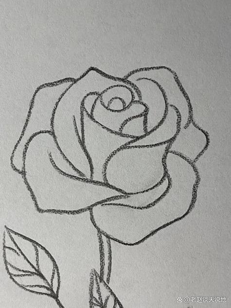 手绘简笔画技巧