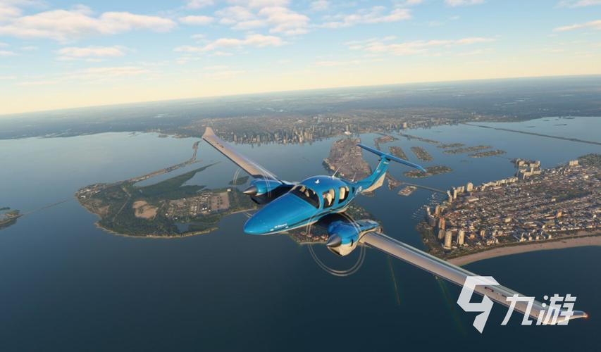 全球航空飞行模拟器2023游戏截图