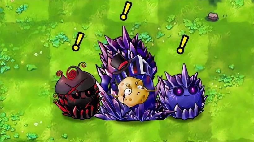 植物大战僵尸融合版二创游戏截图