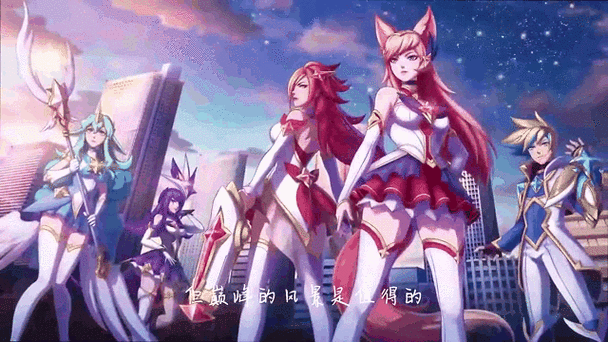 lol全部英雄台词图标