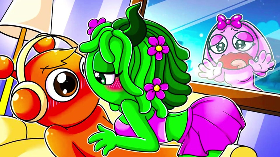 藤蔓妹妹拉肚子模组游戏截图