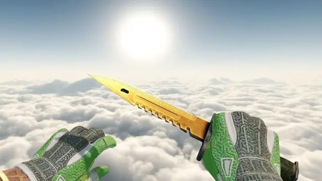 csgo换武器