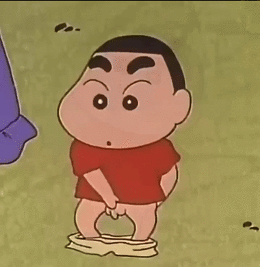 GIF蜡笔小新动图图标