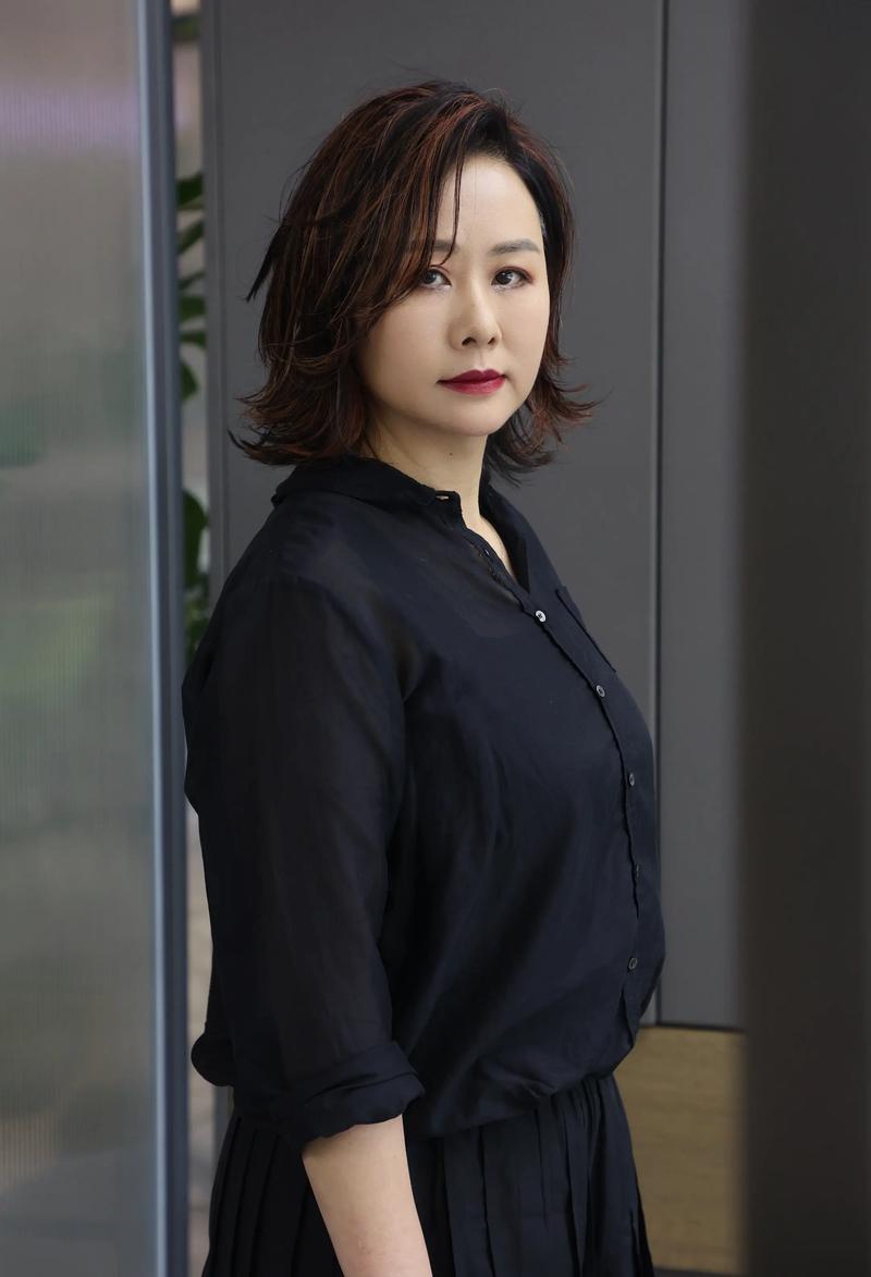 40岁一50岁女人发型图标