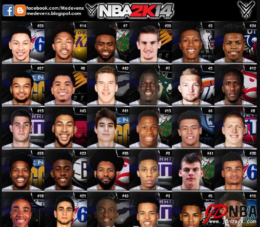 nba2k14全解锁补丁图标