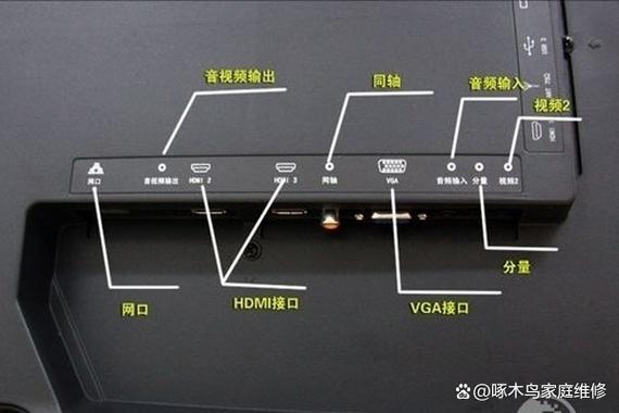创维电视常见故障