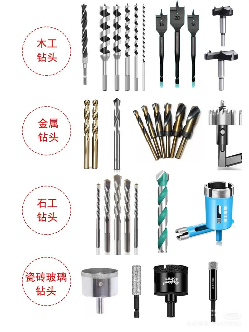 小钻头怎么磨又快又耐用缩略图