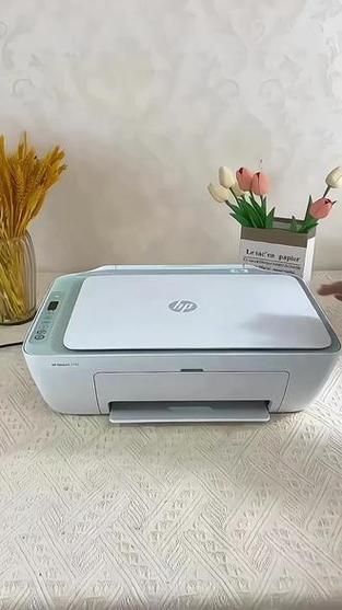 hp2722打印机加墨