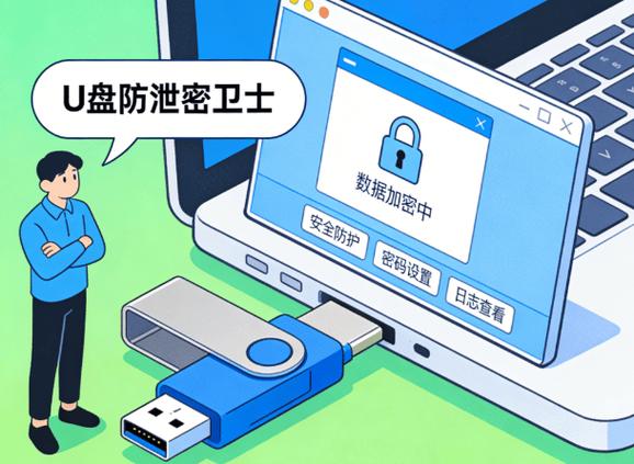 电脑禁止访问u盘怎么办