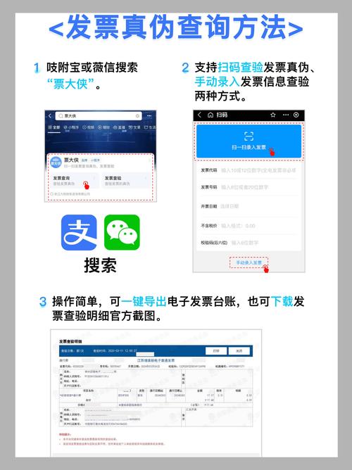 电子发票查询真伪查询系统缩略图