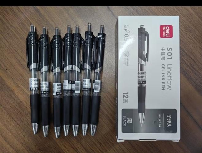 中国十大文具品牌排行榜缩略图
