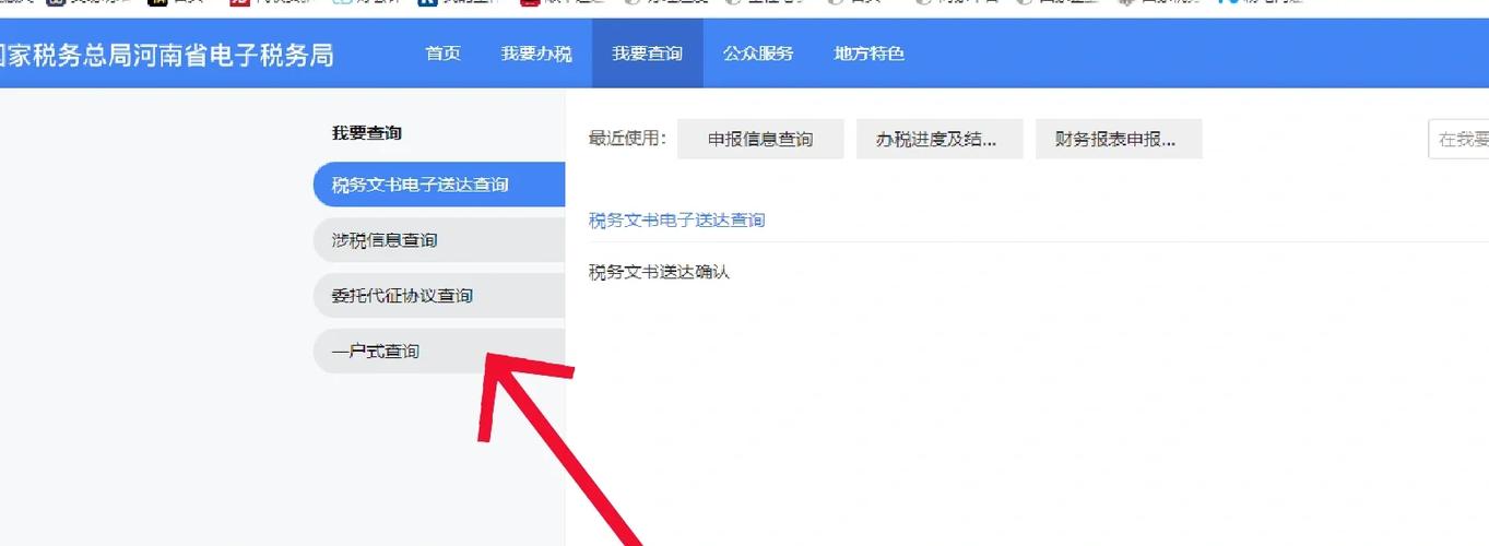 税务信息