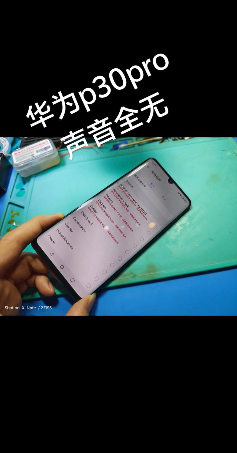华为畅连共享屏幕怎么共享声音缩略图