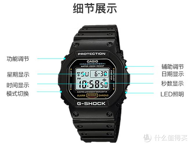 shock手表是什么牌子