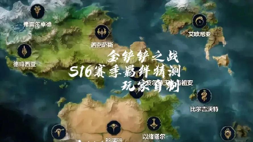 符文大陆是s几赛季