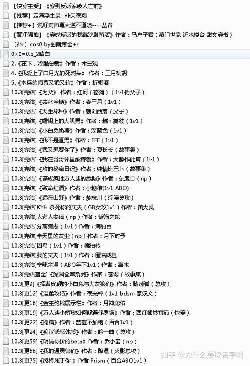 原耽书籍列表缩略图