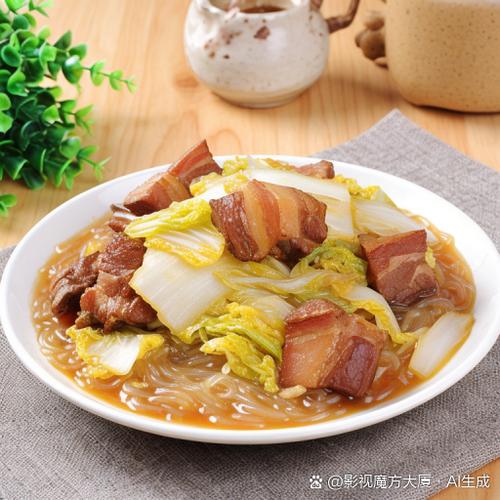 白菜炖粉条怎么炖游戏截图