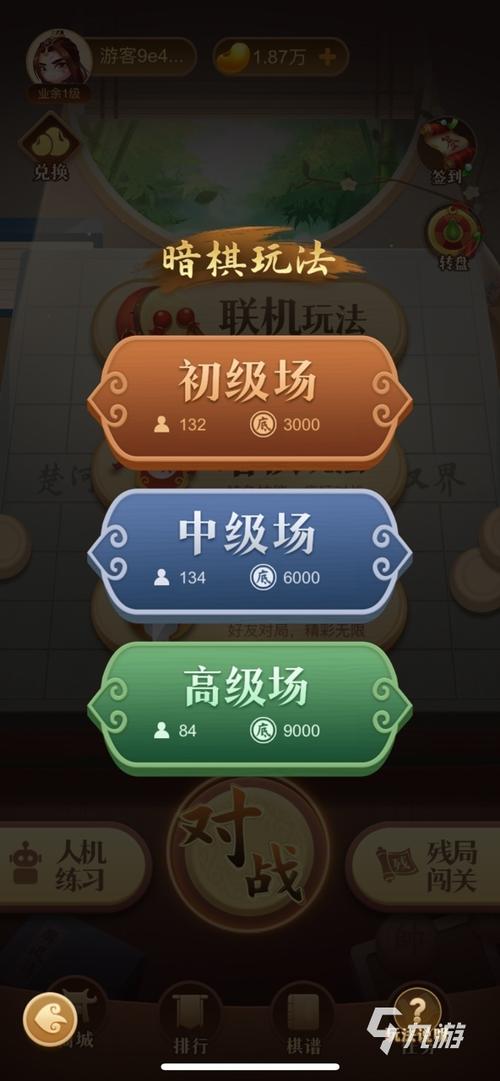 下载象棋的暗棋缩略图
