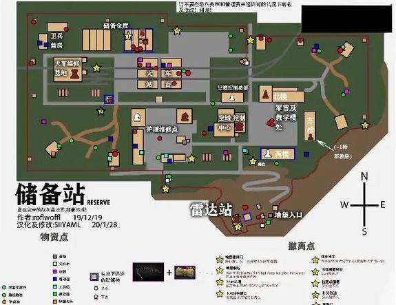 逃离塔科夫标准版和终极版区别游戏截图