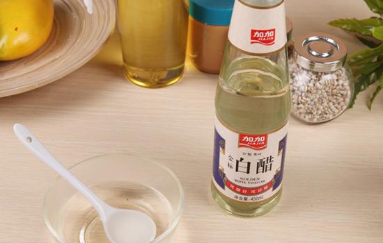 白衣服发黄小妙招白醋缩略图