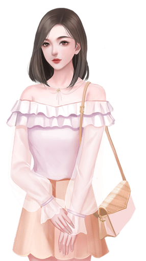 橙光现代子女养成游戏截图