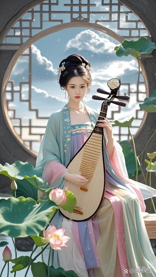 弹琵琶是男女之间什么关系图标