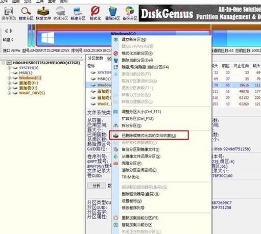 DiskGenius免费版图标