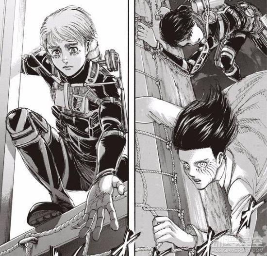 虫虫漫画网在线阅读免费阅读进击的巨人缩略图