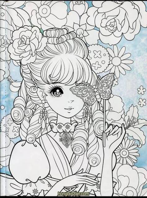 梦幻涂色无广告版缩略图