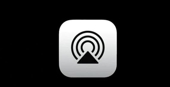 苹果怎么打开airplay